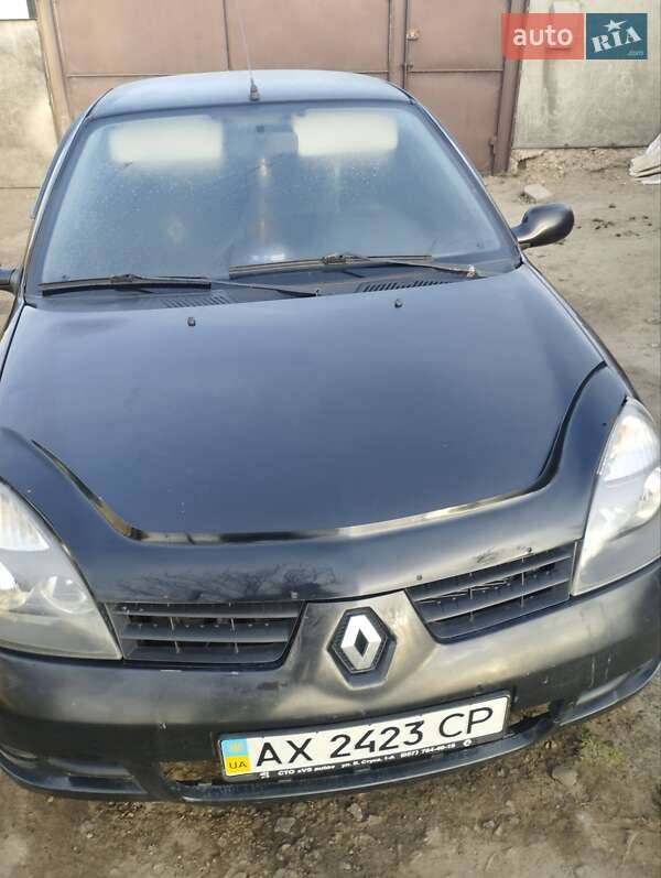 Седан Renault Clio Symbol 2008 в 