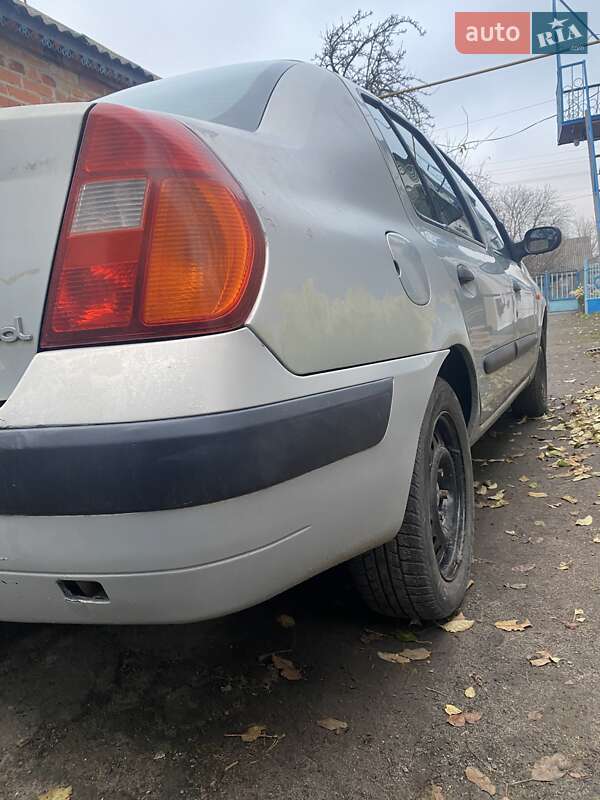 Седан Renault Clio Symbol 2004 в Ковеле