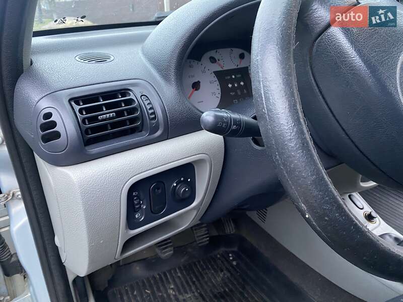 Седан Renault Clio Symbol 2004 в Ковеле