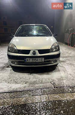 Седан Renault Clio Symbol 2003 в Івано-Франківську