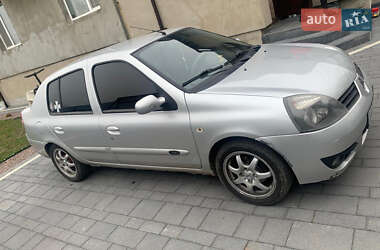 Седан Renault Clio Symbol 2008 в 