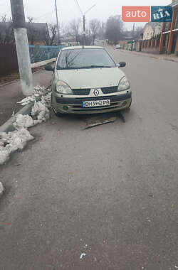 Седан Renault Clio Symbol 2003 в Погребище