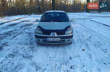 Седан Renault Clio Symbol 2002 в 