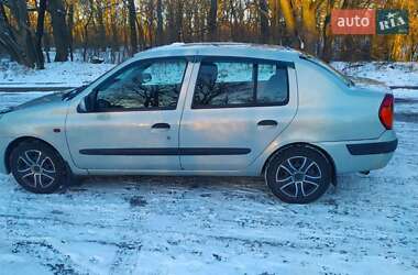 Седан Renault Clio Symbol 2002 в 