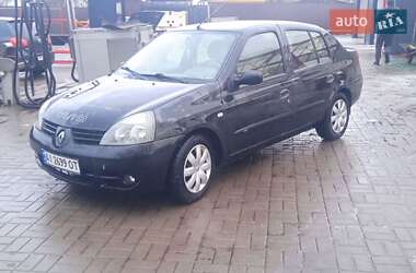 Седан Renault Clio Symbol 2007 в Прилуках