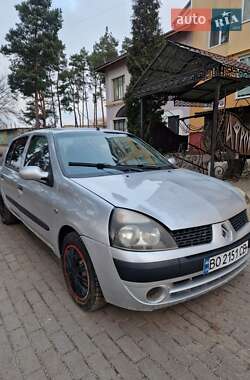 Седан Renault Clio Symbol 2005 в Славуті