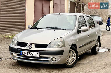 Седан Renault Clio Symbol 2006 в Одесі