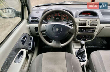 Седан Renault Clio Symbol 2006 в Одессе