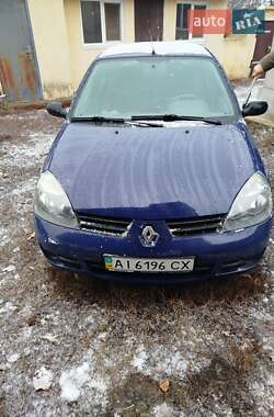 Седан Renault Clio Symbol 2007 в Піщаному