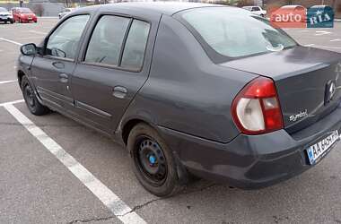 Седан Renault Clio Symbol 2008 в 