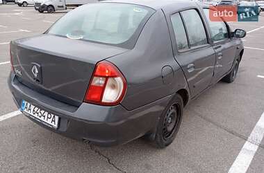 Седан Renault Clio Symbol 2008 в 