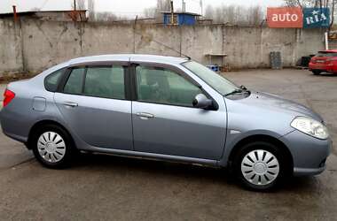 Седан Renault Clio Symbol 2008 в Кам'янському