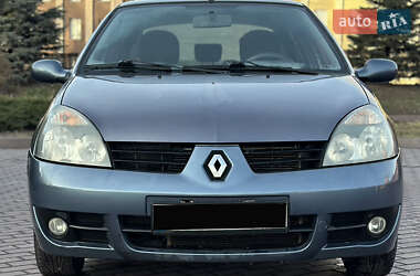 Седан Renault Clio Symbol 2008 в Днепре