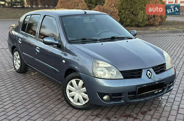 Седан Renault Clio Symbol 2008 в Днепре