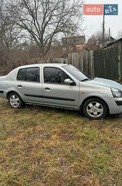 Седан Renault Clio Symbol 2003 в Виннице