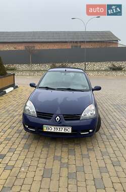 Седан Renault Clio Symbol 2007 в Тернополі