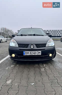 Седан Renault Clio Symbol 2006 в 