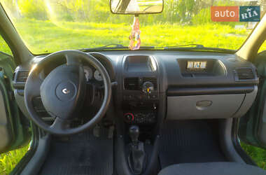 Седан Renault Clio Symbol 2008 в 