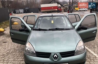 Седан Renault Clio Symbol 2008 в 