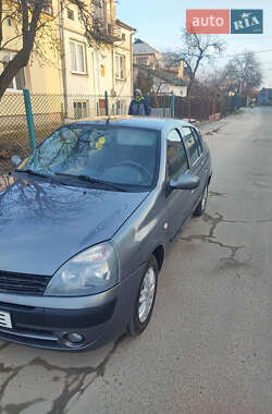 Седан Renault Clio Symbol 2006 в 