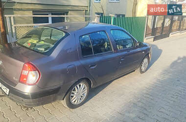 Седан Renault Clio Symbol 2006 в 