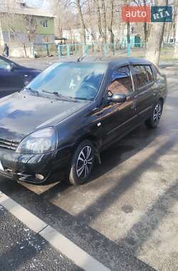 Седан Renault Clio Symbol 2008 в 