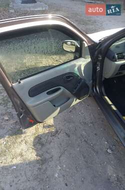 Седан Renault Clio Symbol 2003 в 
