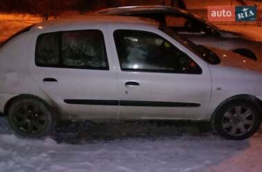 Седан Renault Clio Symbol 2007 в 