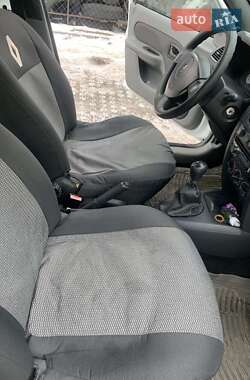 Седан Renault Clio Symbol 2007 в 