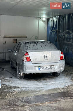 Седан Renault Clio Symbol 2008 в 