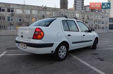 Седан Renault Clio Symbol 2003 в Києві