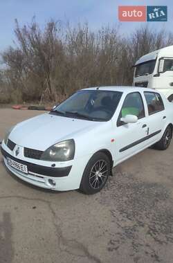 Седан Renault Clio Symbol 2003 в Прилуках