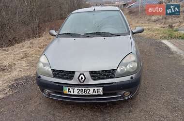 Седан Renault Clio Symbol 2002 в 