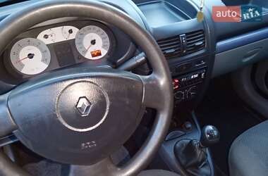 Седан Renault Clio Symbol 2008 в 