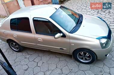 Седан Renault Clio Symbol 2008 в 