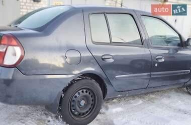 Седан Renault Clio Symbol 2008 в Києві