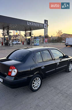 Седан Renault Clio Symbol 2006 в 