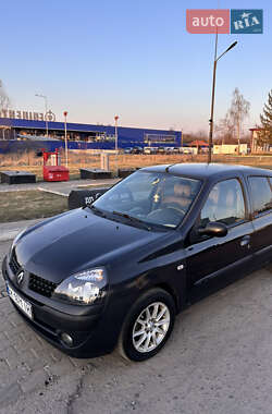Седан Renault Clio Symbol 2006 в 