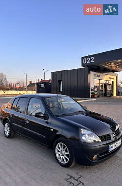 Седан Renault Clio Symbol 2006 в 