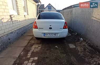 Хетчбек Renault Clio Symbol 2001 в Черкасах