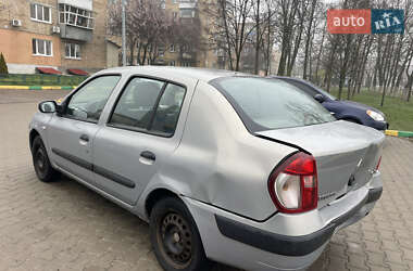Седан Renault Clio Symbol 2005 в 