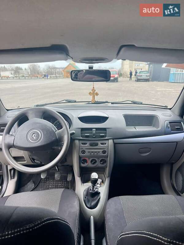 Седан Renault Clio Symbol 2008 в Тульчині