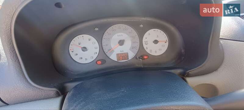 Седан Renault Clio Symbol 2003 в Харькове