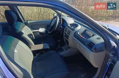 Седан Renault Clio Symbol 2003 в Харькове