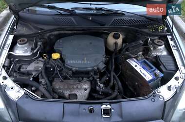 Седан Renault Clio Symbol 2007 в 