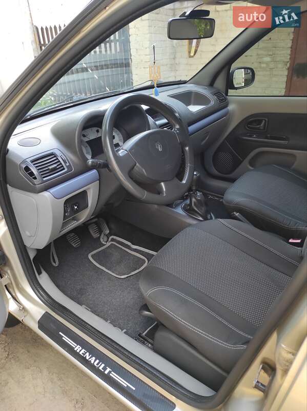 Седан Renault Clio Symbol 2008 в Вінниці