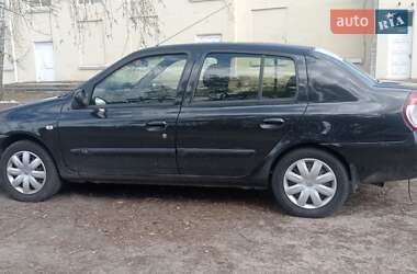 Седан Renault Clio Symbol 2007 в 