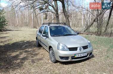 Седан Renault Clio Symbol 2008 в 