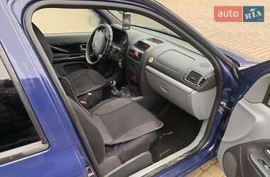 Седан Renault Clio Symbol 2007 в 