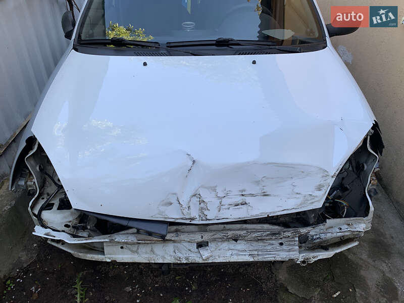 Седан Renault Clio Symbol 2003 в Кропивницком